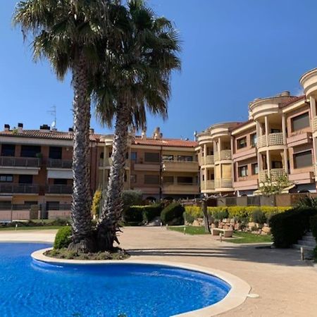 Atlantica Apartment Palamós Exterior foto
